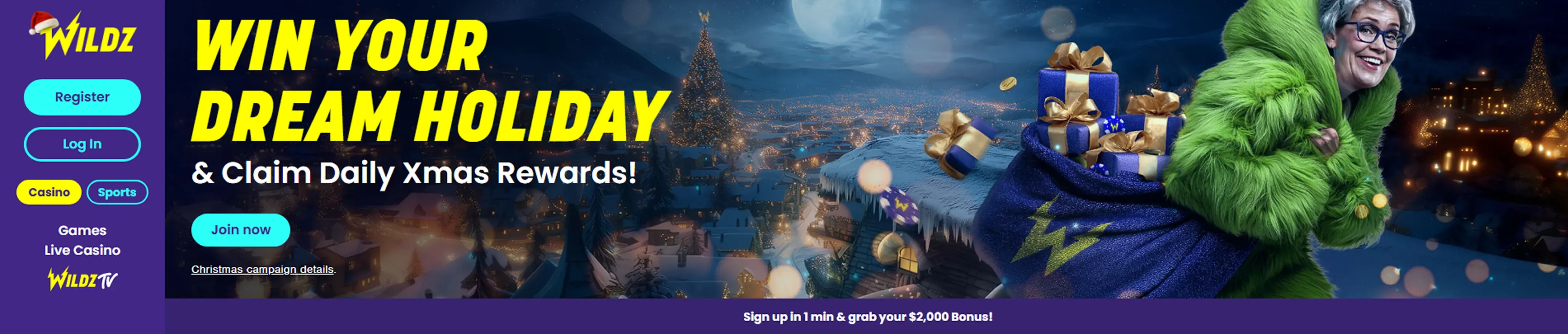 Wildz Casino