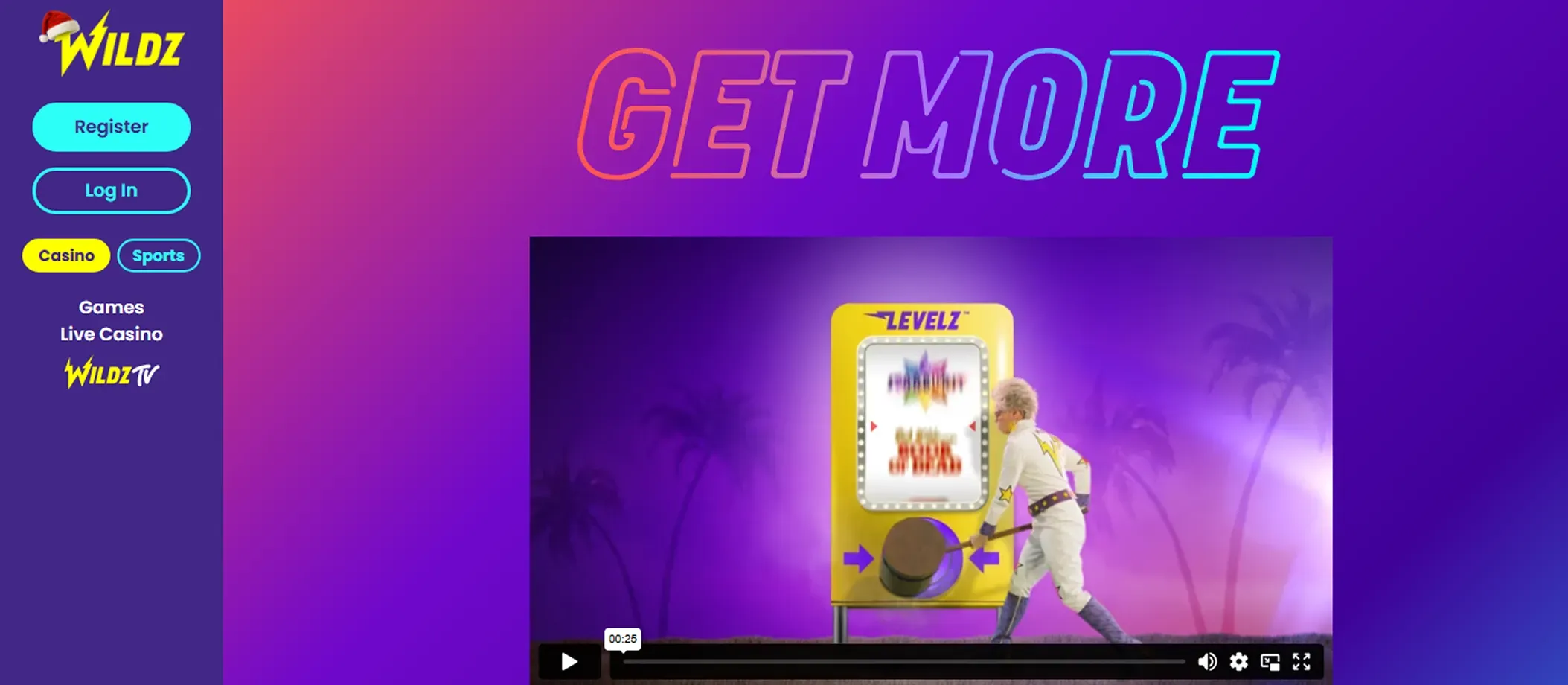 Wildz Casino