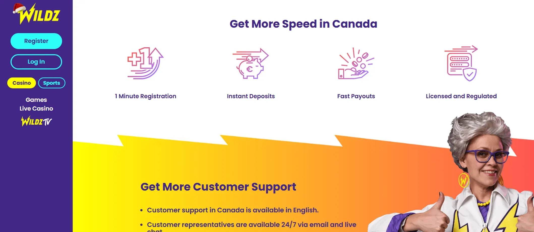 Wildz Casino Wildz Casino